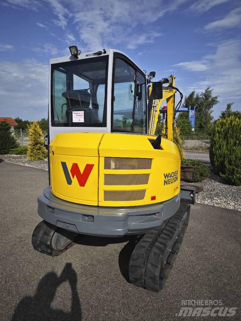 Wacker Neuson ET 35 Rupsgraafmachines