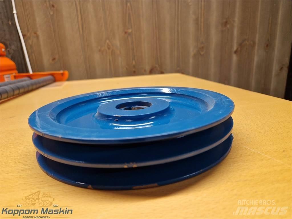 Rottne 065-0096 Motoren