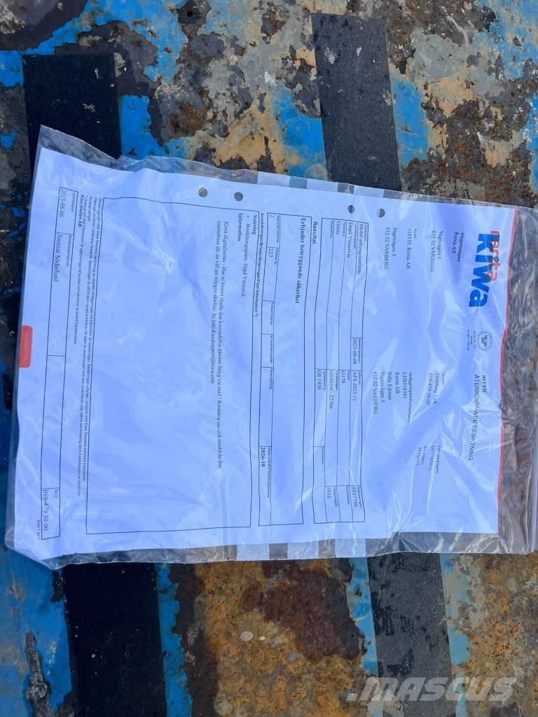 Genie GS 1930 Schaarhoogwerkers