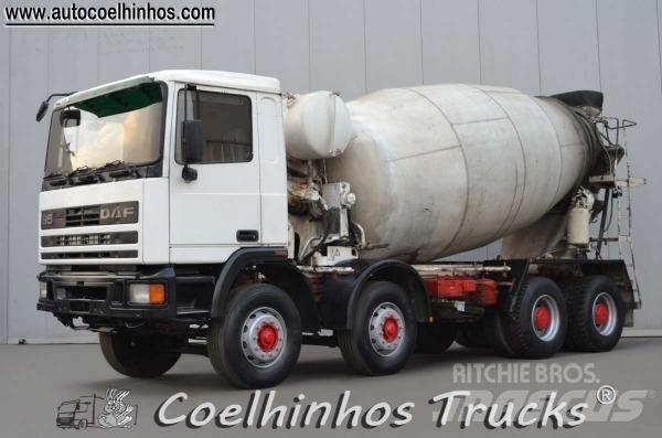 DAF 95 ATI 360 Kipper