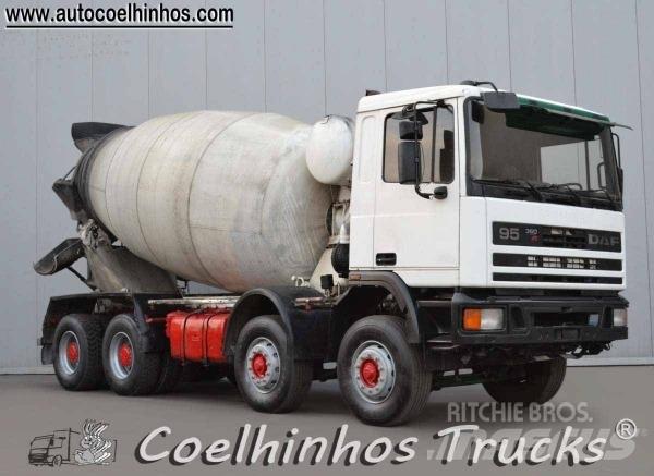 DAF 95 ATI 360 Kipper
