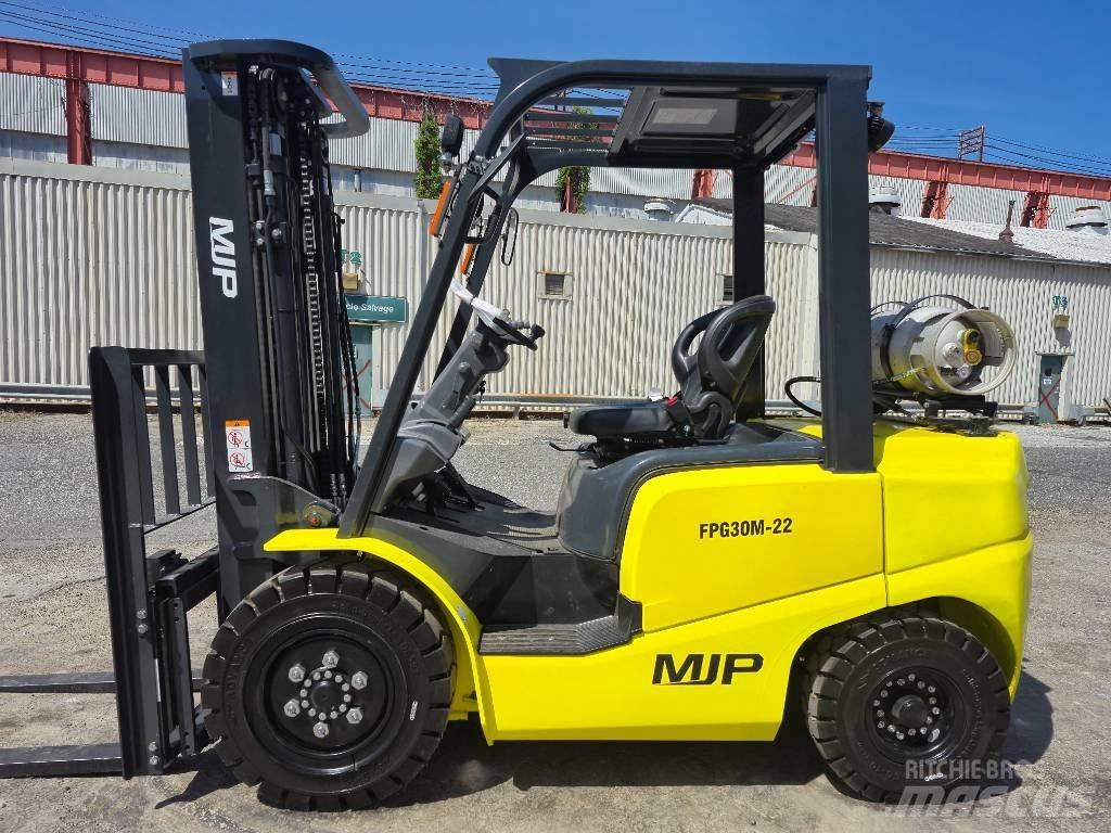  MJP FPG30M-22 Heftrucks overige