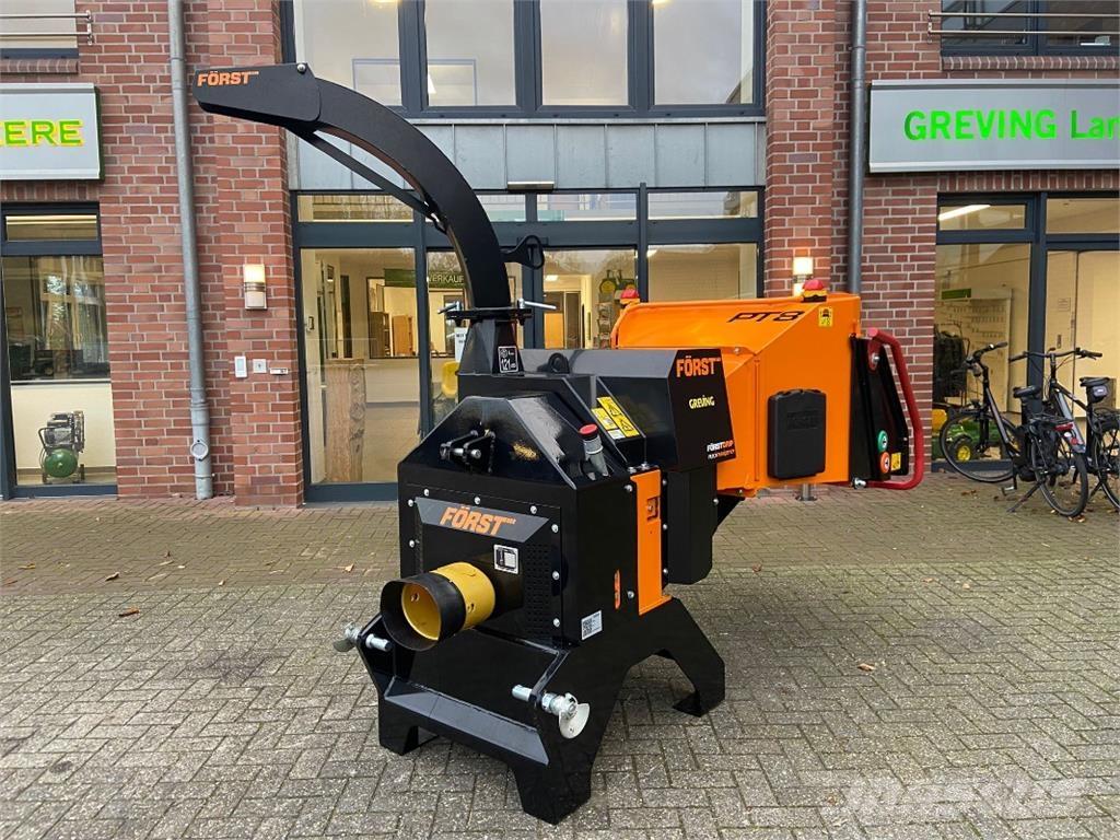  Sonstige PT8 Zelfrijdende veldhakselaars