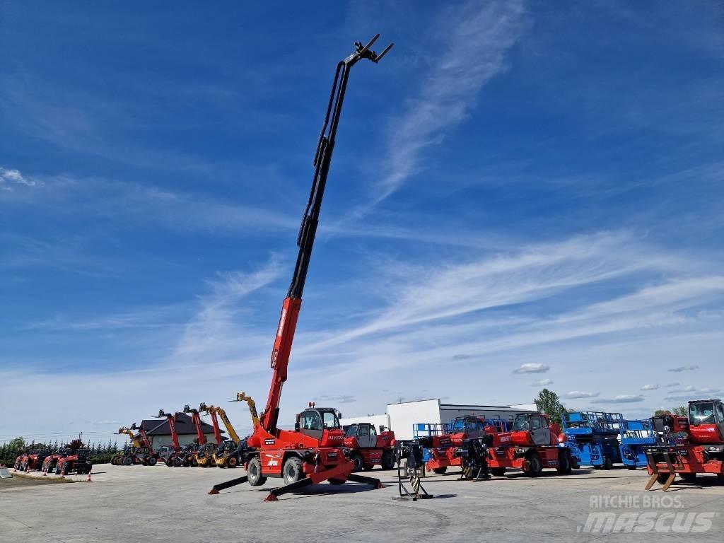 Manitou MRT 2550+ G96 Verreikers