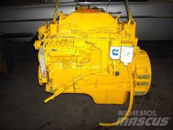 Cummins 6 BT 5.9 Motoren