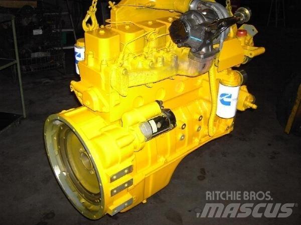 Cummins 6 BT 5.9 Motoren