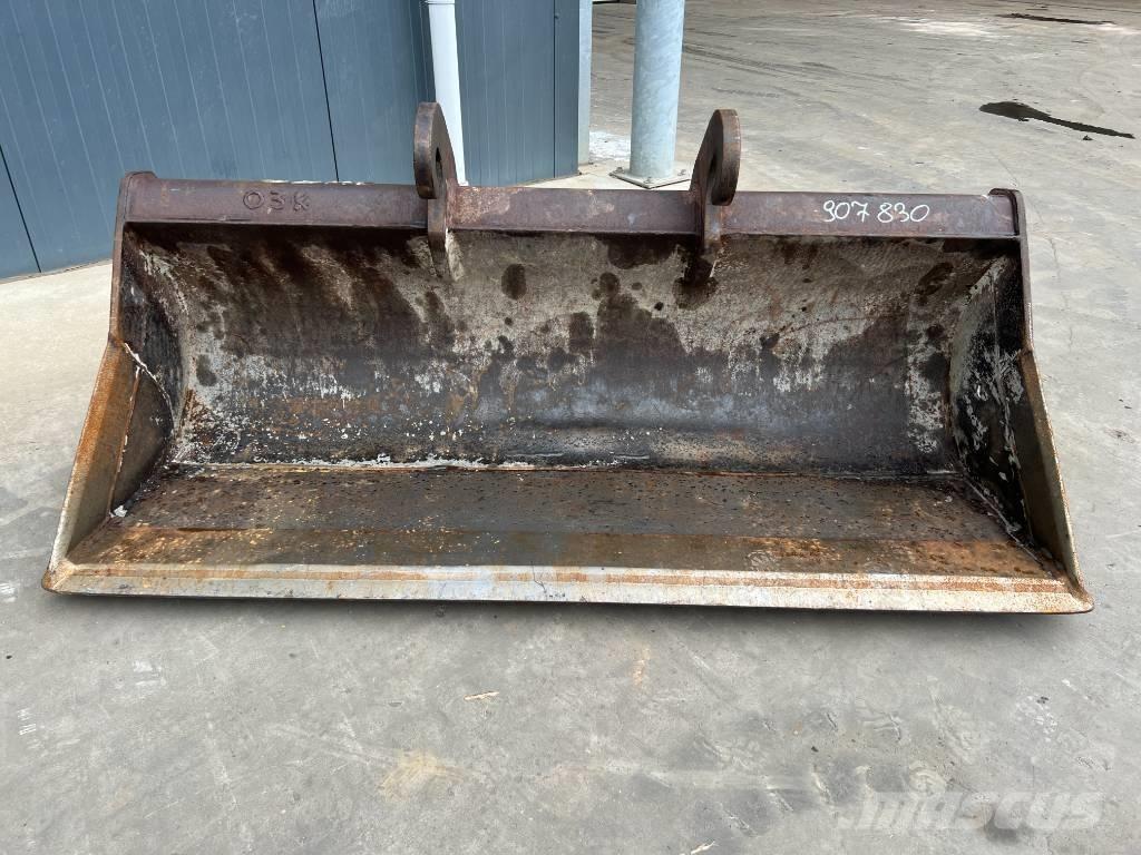 Verachtert CW30 / CW40 Bakken