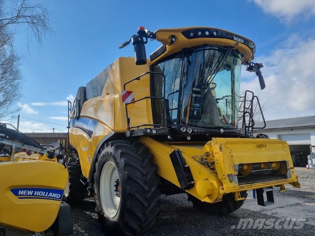 New Holland CX 8.70 Maaidorsmachines