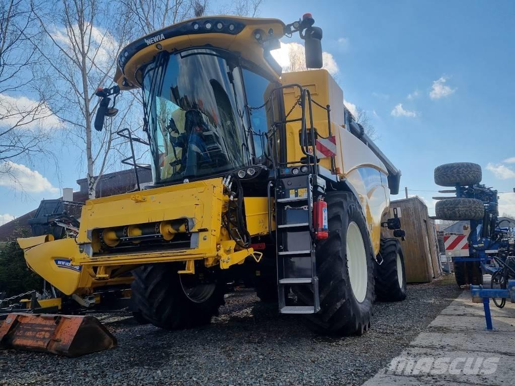 New Holland CX 8.70 Maaidorsmachines