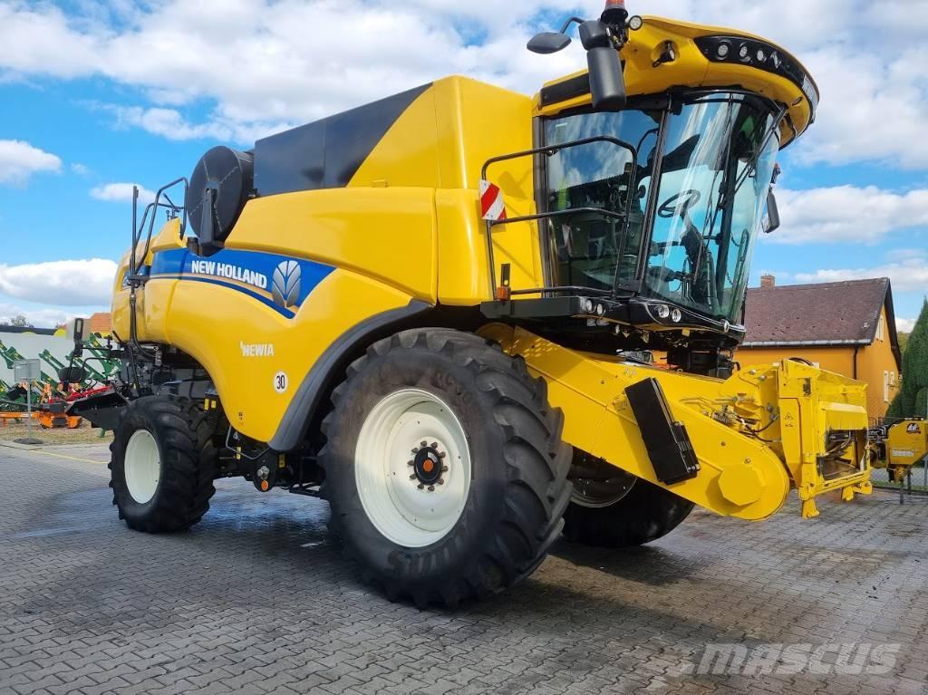 New Holland CX 8.70 Maaidorsmachines