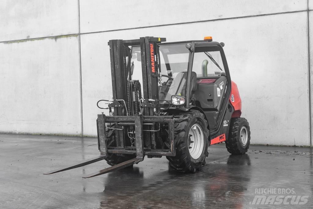 Manitou MC 30-4 D Diesel heftrucks