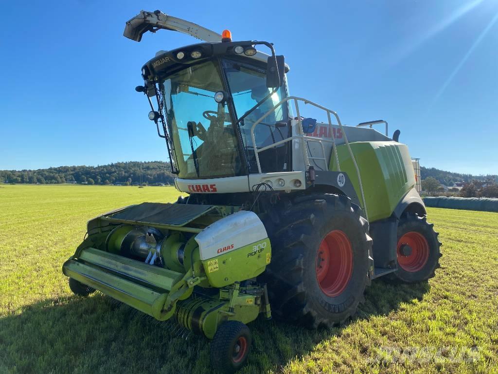 CLAAS Jaguar 950 Zelfrijdende veldhakselaars