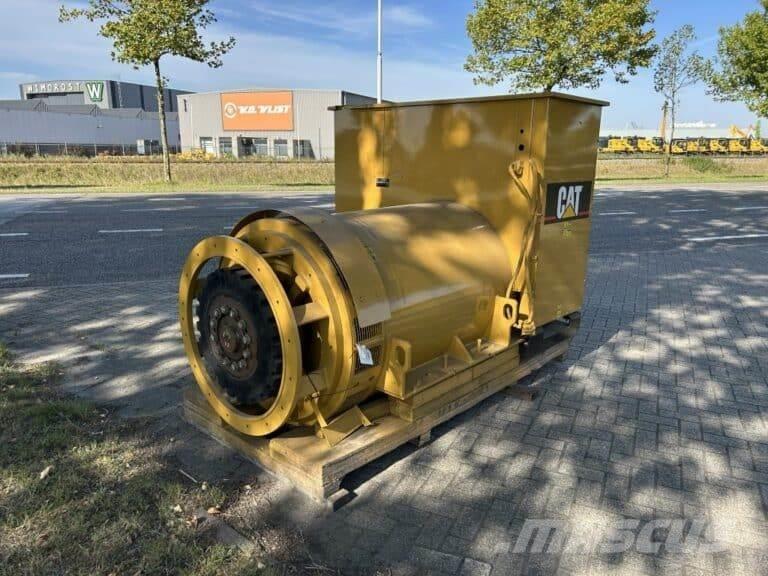 CAT SR4 - 827 frame Overige generatoren