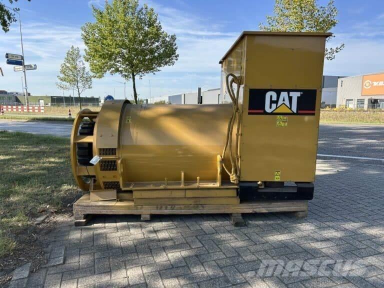 CAT SR4 - 827 frame Overige generatoren