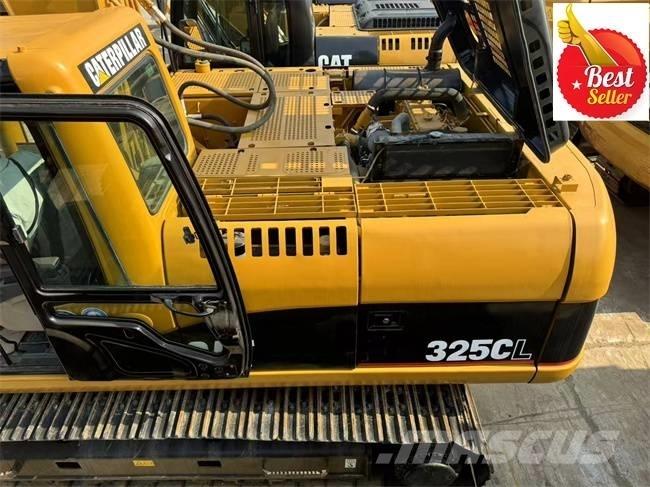 CAT 325 CL Rupsgraafmachines
