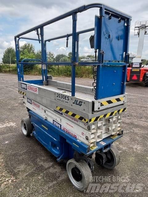 JLG 2030 ES Schaarhoogwerkers