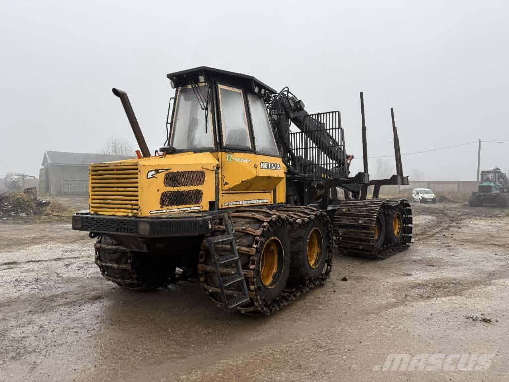 Metsis 408F Uitrijwagens