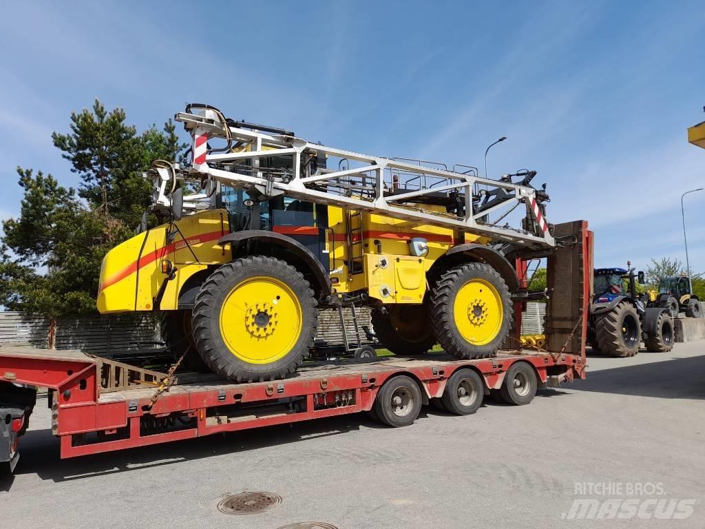 Artec F40 Zelfrijdende spuitmachines