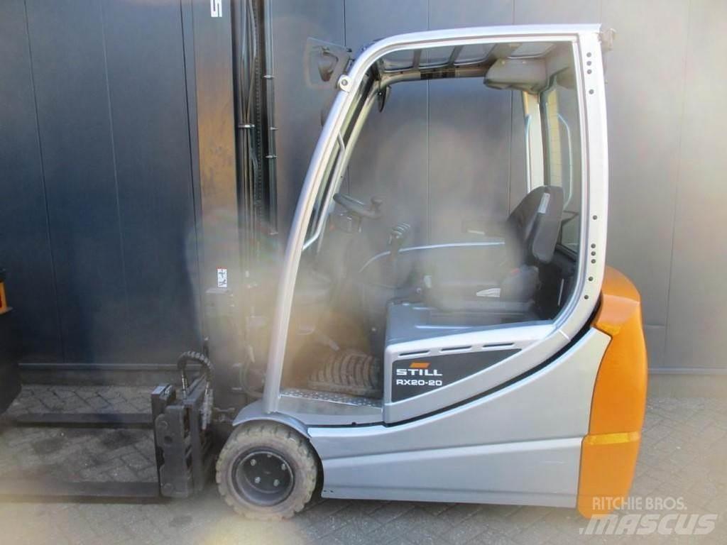 Still RX20-20L Elektrische heftrucks