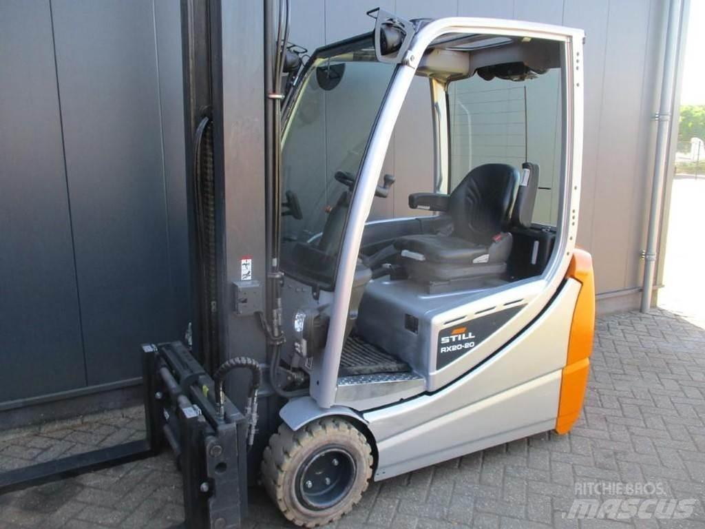 Still RX20-20L Elektrische heftrucks