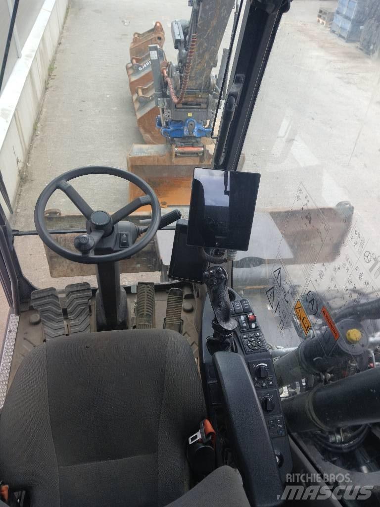 Volvo EWR150E Wielgraafmachines
