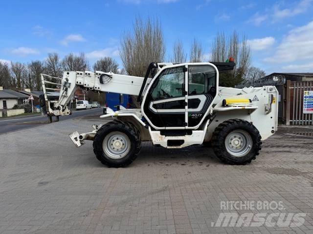 Merlo P40.17 PLUS Verreikers