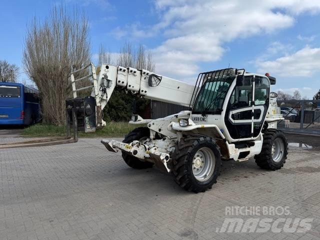 Merlo P40.17 PLUS Verreikers