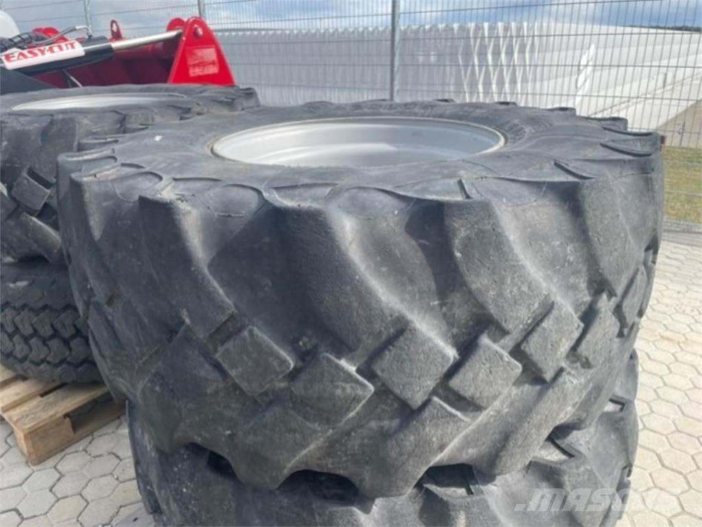  Øvrige ØVRIGE Banden, wielen en velgen