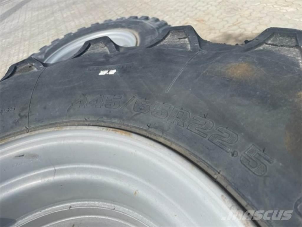  Øvrige ØVRIGE Banden, wielen en velgen