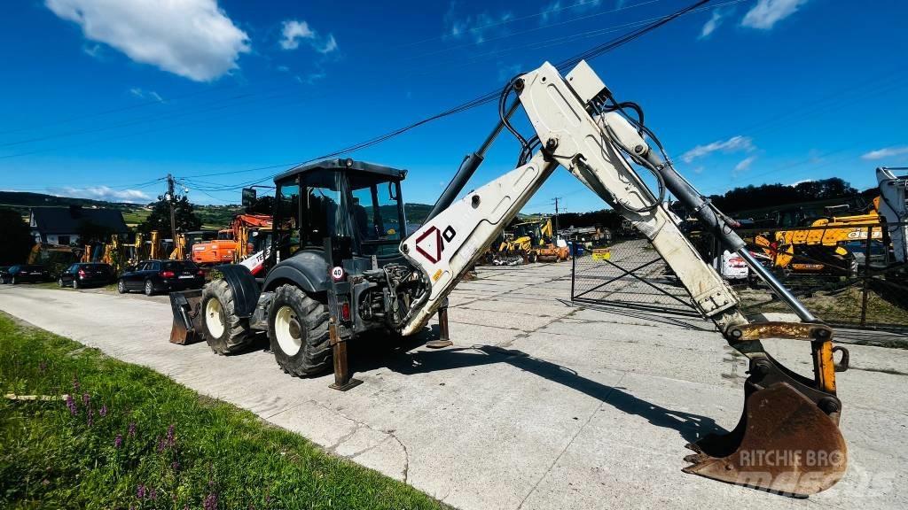 Terex 970 Elite Graaf-laadcombinaties