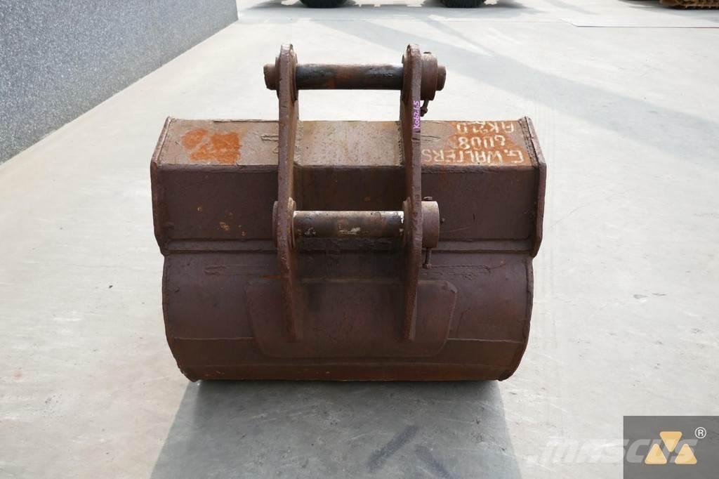  Onbekend Bucket Bakken