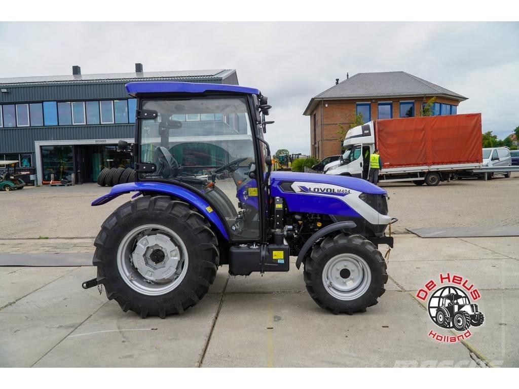 Lovol M404C Tractoren