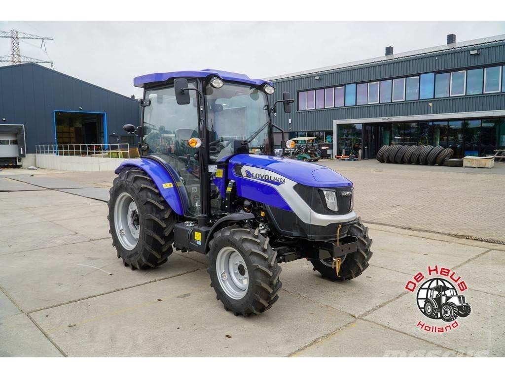Lovol M404C Tractoren