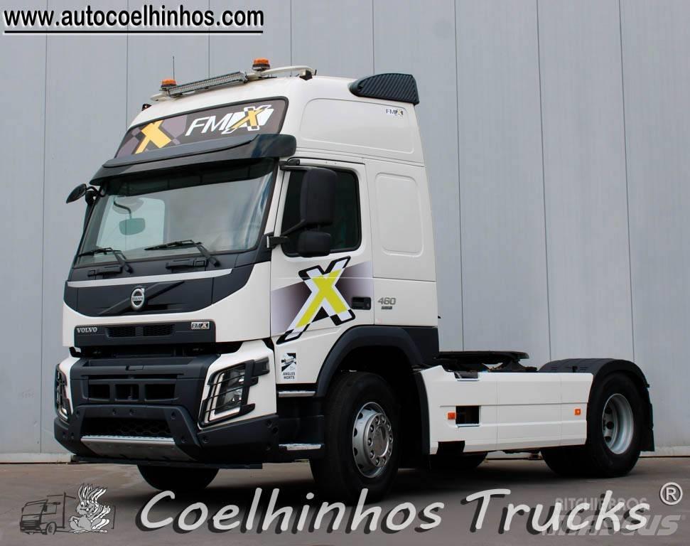 Volvo FMX 460  Manual Trekkers