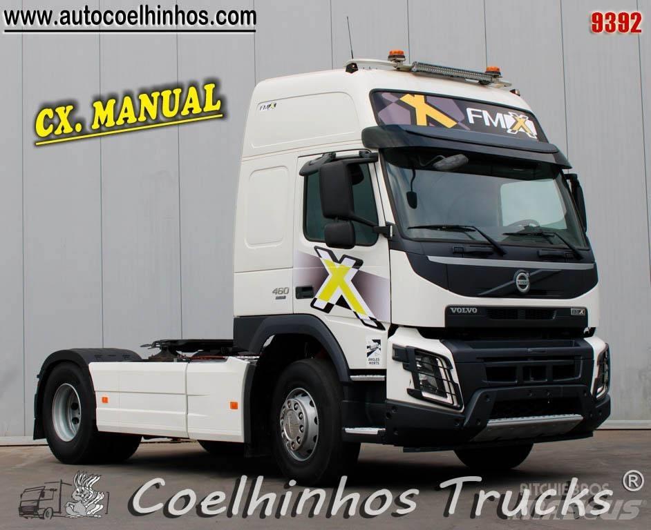 Volvo FMX 460  Manual Trekkers