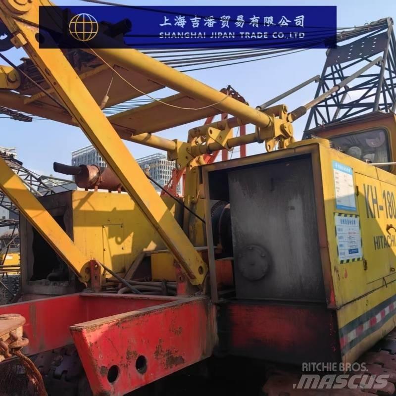 Hitachi KH180 Rupshijskranen
