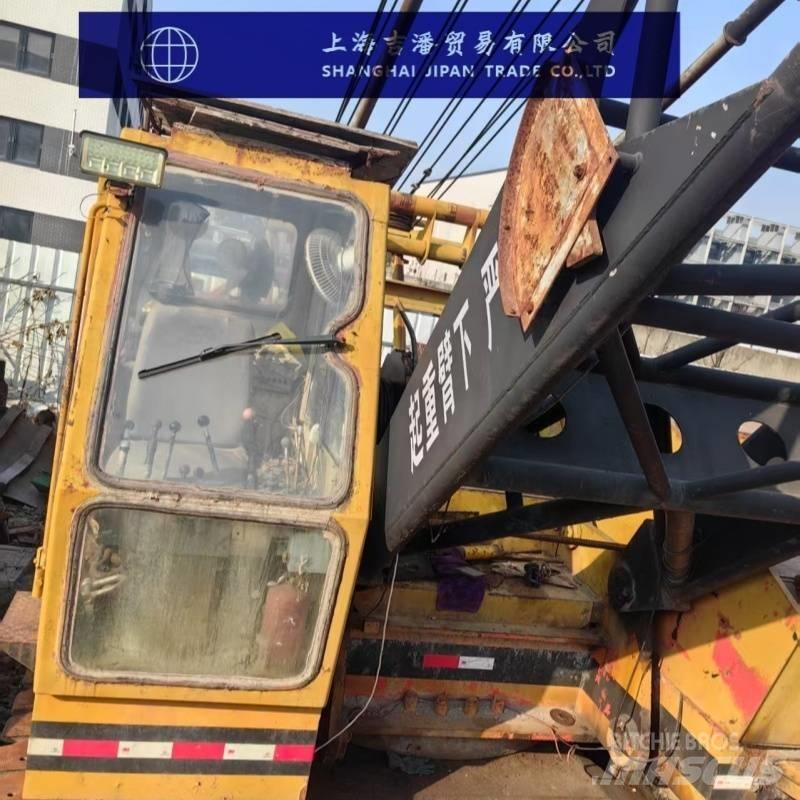 Hitachi KH180 Rupshijskranen