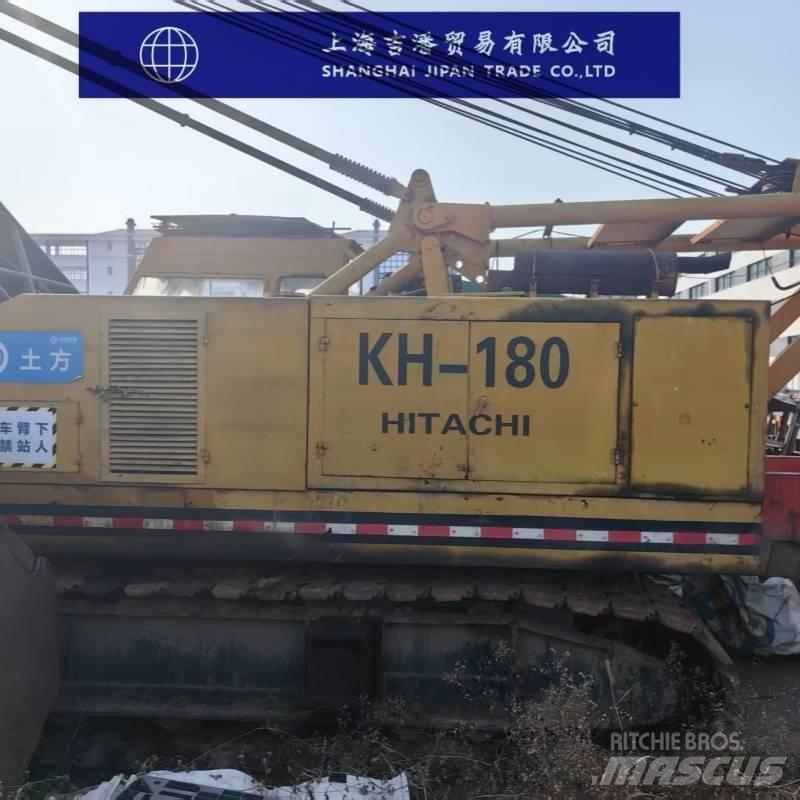 Hitachi KH180 Rupshijskranen