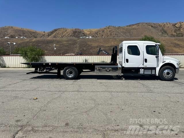 Freightliner M2 Sleepwagens