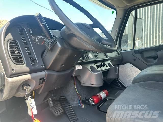 Freightliner M2 Sleepwagens