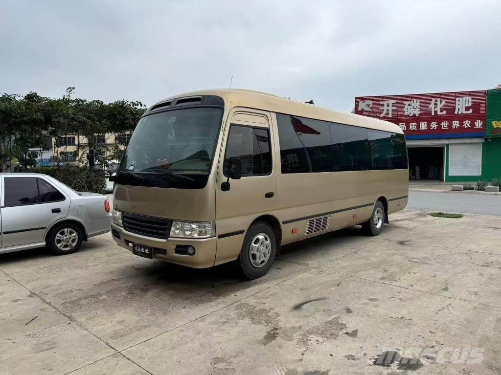 Toyota Coaster Bus Minibussen