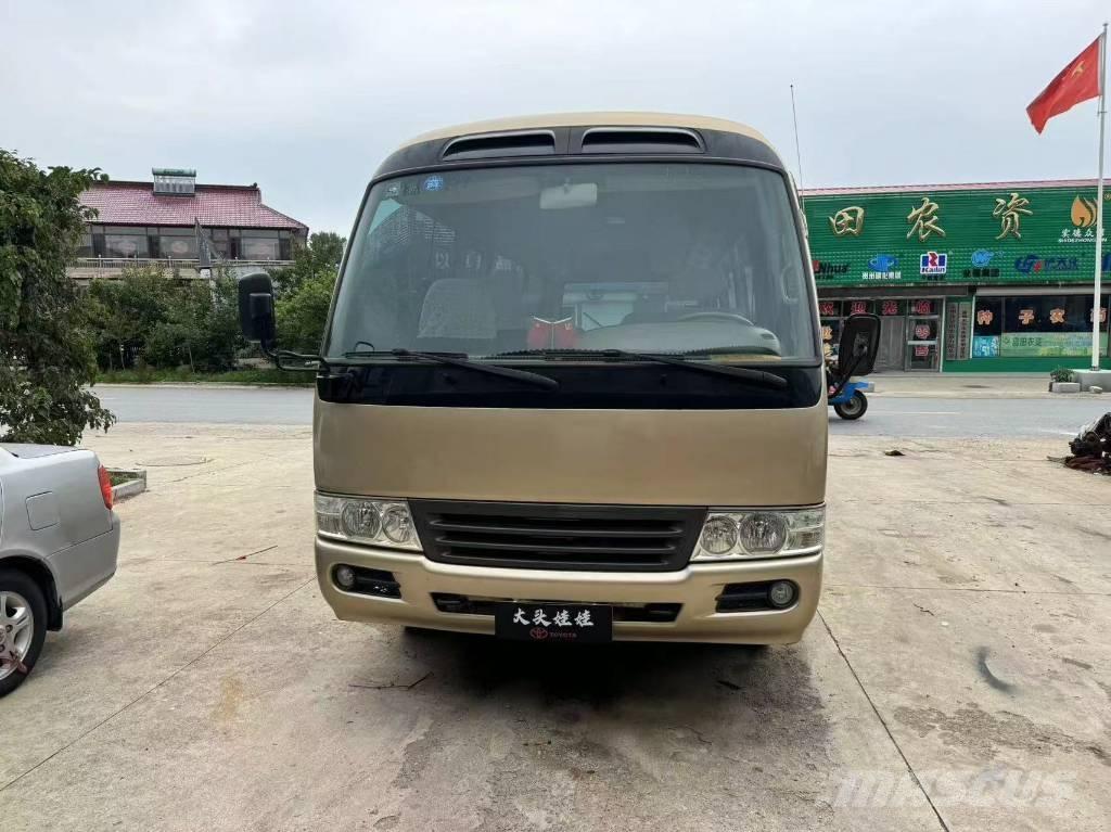 Toyota Coaster Bus Minibussen