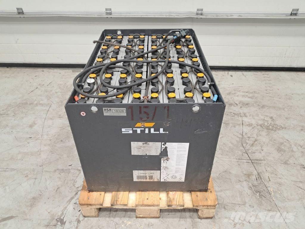 Hawker 80V 500Ah Batterijen