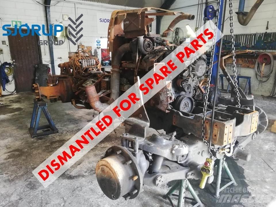 New Holland T7550 Tractoren
