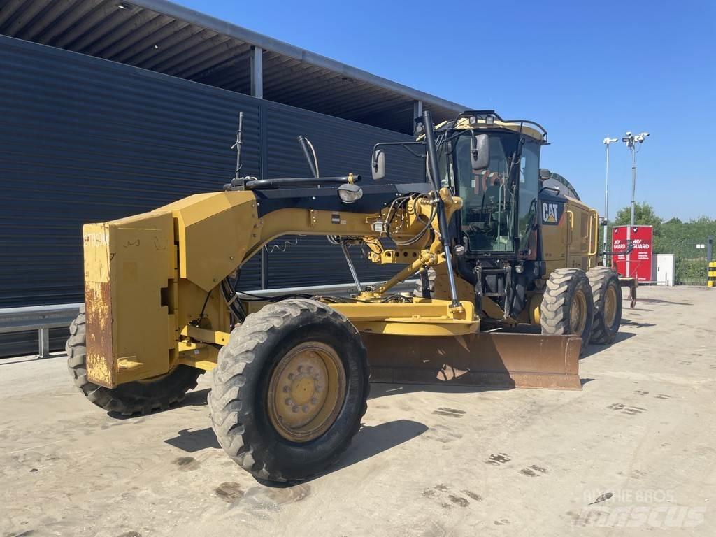 CAT 140 M2 Graders