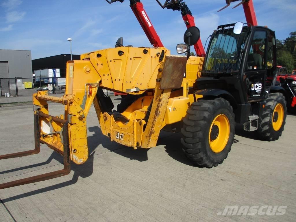 JCB 540-200 (920) Verreikers