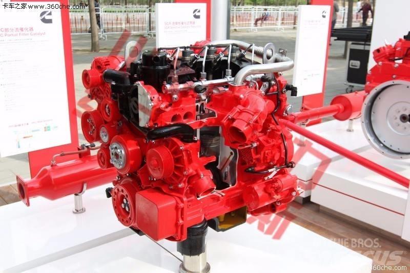 Cummins ISF2.8S3148T Motoren