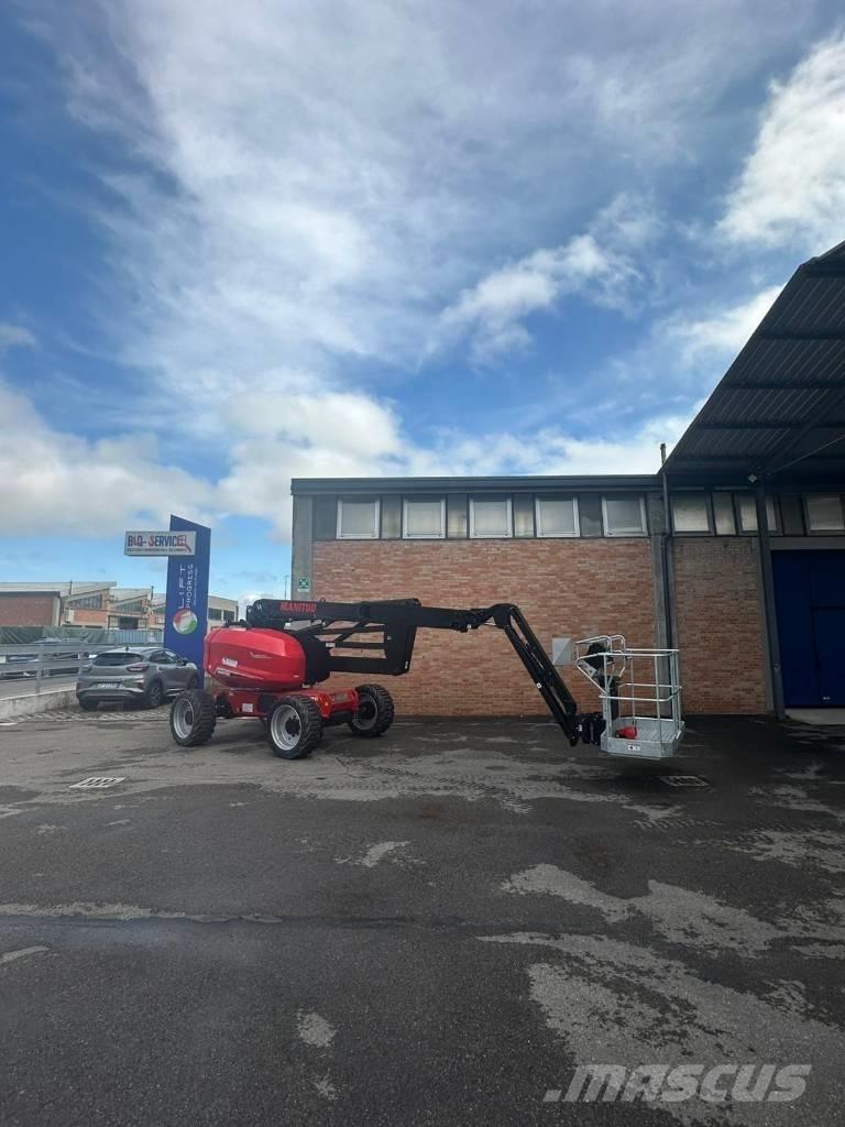 Manitou 180 ATJ Knikarmhoogwerkers