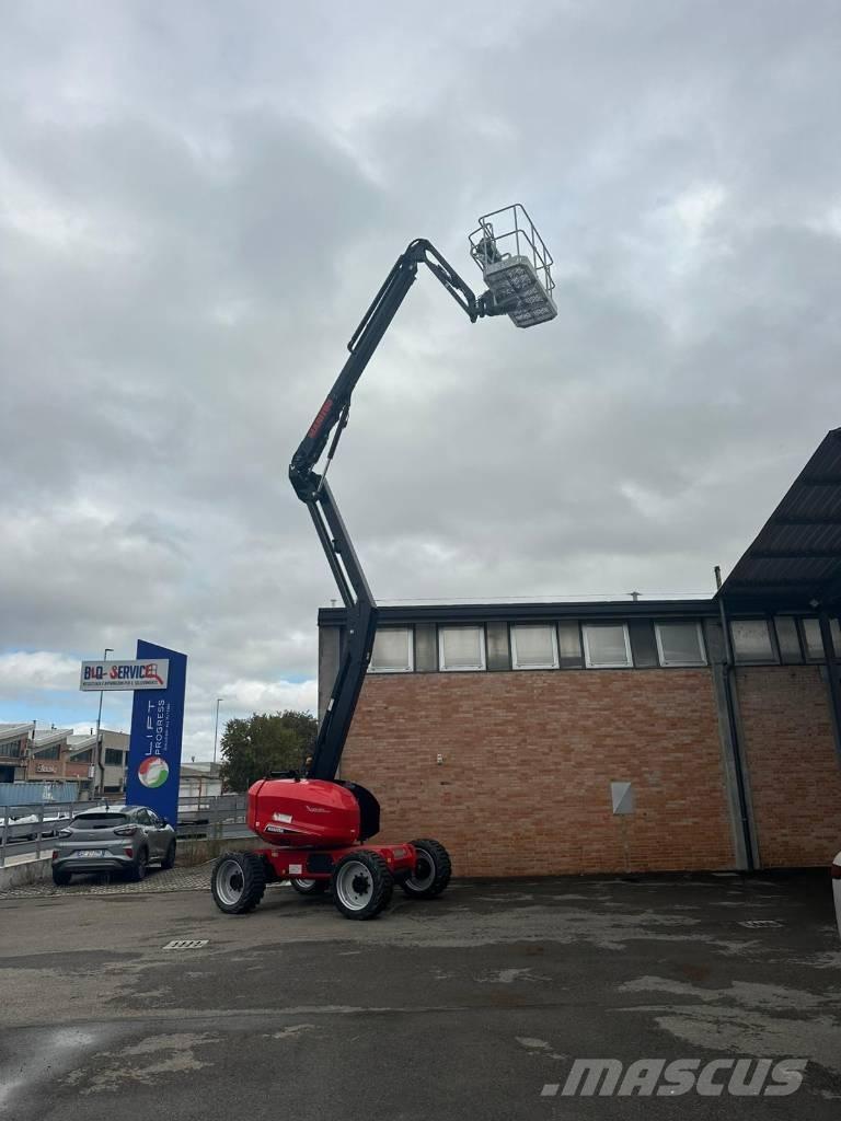 Manitou 180 ATJ Knikarmhoogwerkers