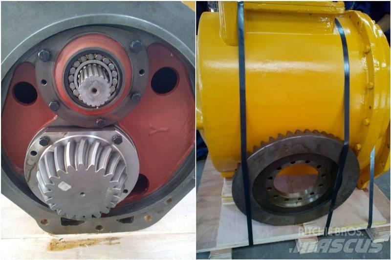 Shantui SD 32 W Transmissie